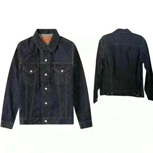 Spellbound Japan Classic Denim Jacket Size 3